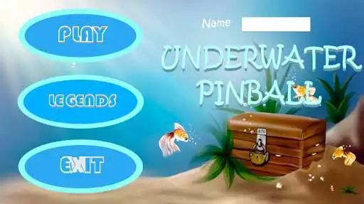 Play Underwater Pinball
