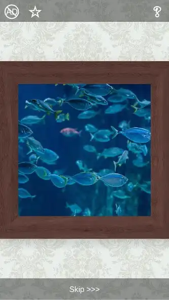 Play Underwater Puzzles - 101 pictures as an online game Underwater Puzzles - 101 pictures with UptoPlay