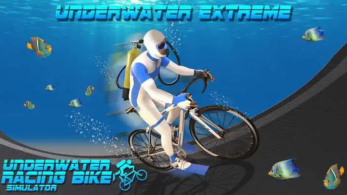 Play Underwater Racing Bike Simulator