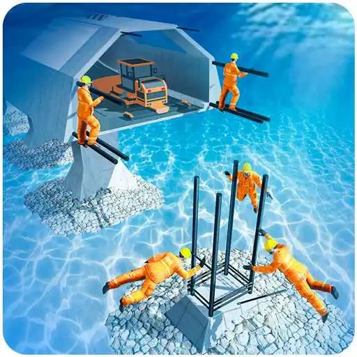 Run free android online Underwater Road Builder: Bridge Construction 2020 APK Run free android online Underwater Road Builder: Bridge Construction 2020 APK