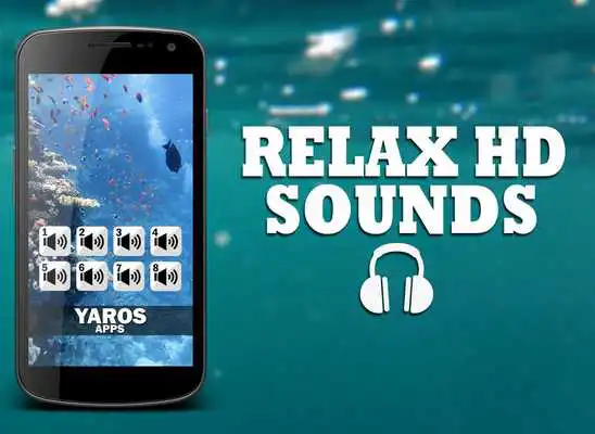 Play Underwater Sounds Relax Play Underwater Sounds Relax