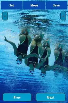 Play Underwater sports