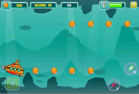 Play Underwater Submarine Adventure Play Underwater Submarine Adventure