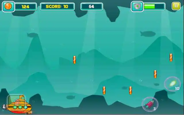 Play Underwater Submarine Adventure Play Underwater Submarine Adventure