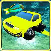 Free play online Underwater Surfer Sports Car APK