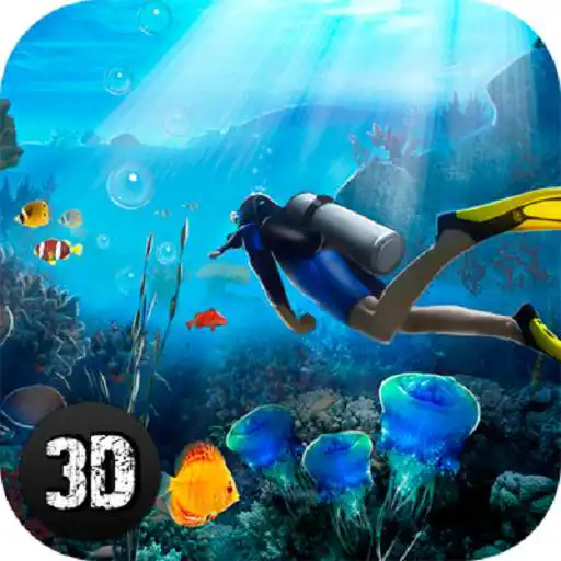 Run free android online Underwater Survival Simulator APK