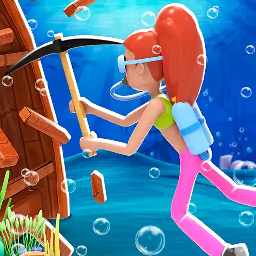 Play Under Water Survivor APK