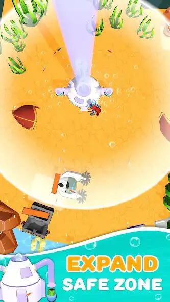 Play Under Water Survivor as an online game online Under Water Survivor with UptoPlay Play Under Water Survivor as an online game Under Water Survivor with UptoPlay