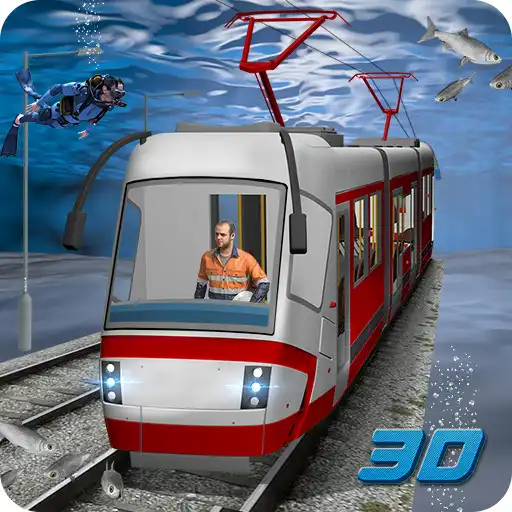 Play Underwater Tram Simulator APK
