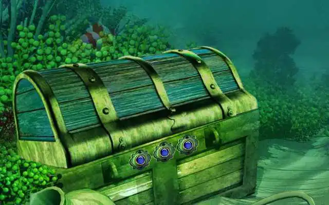 Play Underwater Treasure Escape 2 Play Underwater Treasure Escape 2