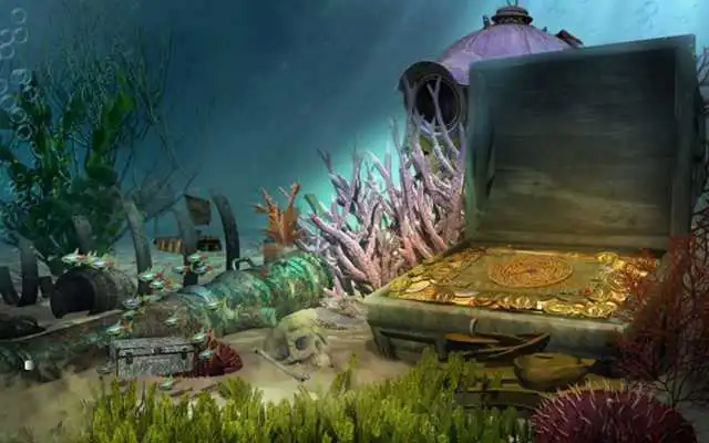Play Underwater Treasure Escape 2 Play Underwater Treasure Escape 2