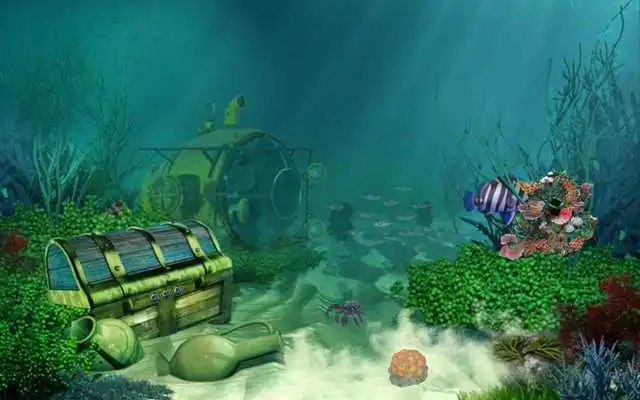 Play Underwater Treasure Escape 2 Play Underwater Treasure Escape 2