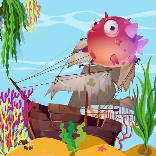 Play Underwater treasure APK