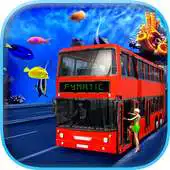 Free play online Underwater Trip Bus Simulator APK