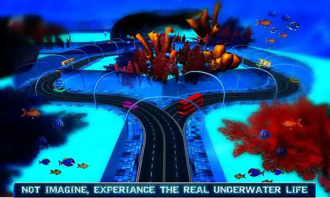 Play Underwater Trip Bus Simulator