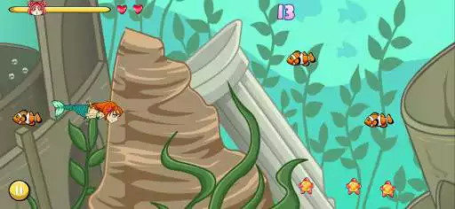 Play Underwater World  and enjoy Underwater World with UptoPlay