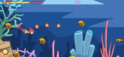 Play Underwater World as an online game Underwater World with UptoPlay