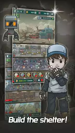Play Underworld : The Shelter as an online game Underworld : The Shelter with UptoPlay