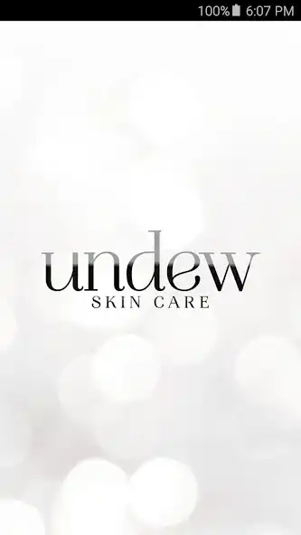 Play UNDEW Skin Care  and enjoy UNDEW Skin Care with UptoPlay