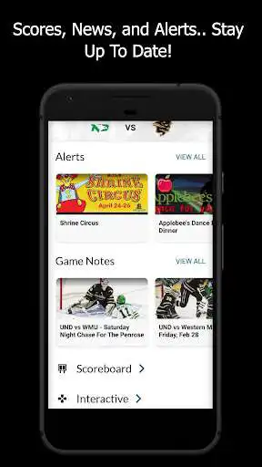 Play UND GameDay as an online game UND GameDay with UptoPlay