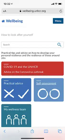 Play UNDP Wellbeing  and enjoy UNDP Wellbeing with UptoPlay