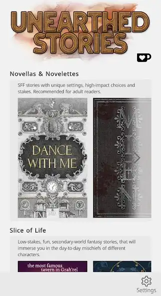 Play Unearthed Stories  and enjoy Unearthed Stories with UptoPlay