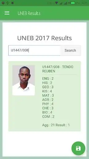 Play APK UNEB Results -Exams Results in Uganda (Unofficial)  and enjoy UNEB Results -Exams Results in Uganda (Unofficial) using 
