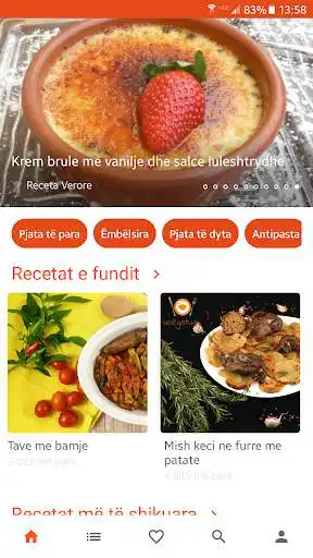 Play UneGatuaj - Nje bote me receta  and enjoy UneGatuaj - Nje bote me receta with UptoPlay