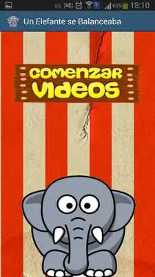 Play Un Elefante se Balanceaba