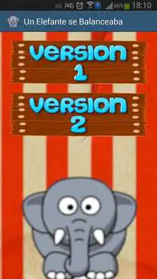 Play Un Elefante se Balanceaba