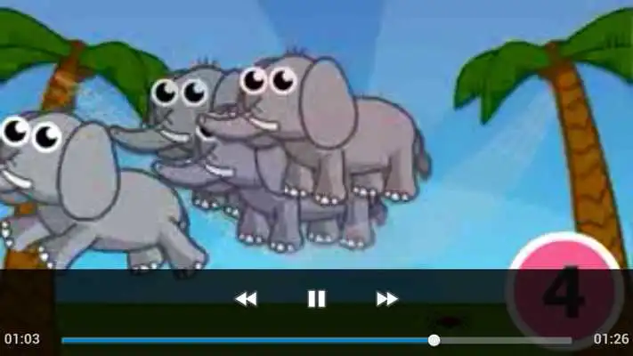 Play Un Elefante se Balanceaba