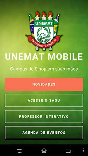 Play Unemat Sinop Mobile