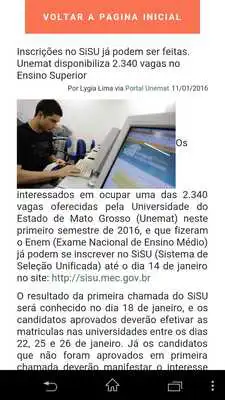 Play Unemat Sinop Mobile