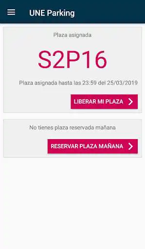 Play UNE Parking as an online game UNE Parking with UptoPlay