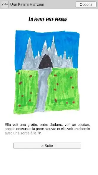 Play Une Petite Histoire as an online game Une Petite Histoire with UptoPlay