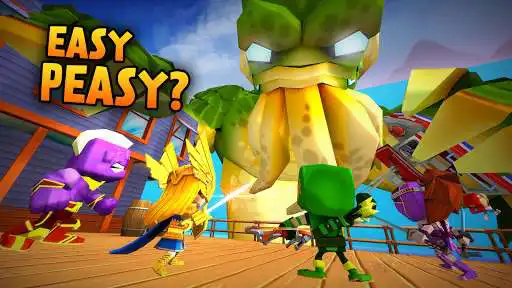 Play Unepic Heroes: RPG Idle Game  and enjoy Unepic Heroes: RPG Idle Game with UptoPlay