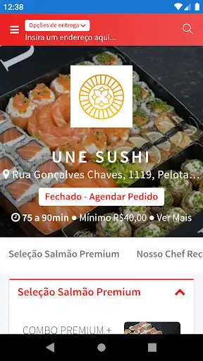 Play UNE Sushi Premium  and enjoy UNE Sushi Premium with UptoPlay