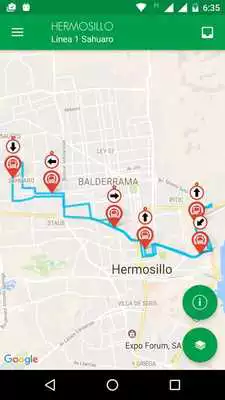 Play UNE Transporte Sonora