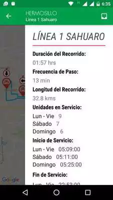 Play UNE Transporte Sonora