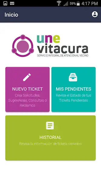 Play UneVitacura as an online game UneVitacura with UptoPlay