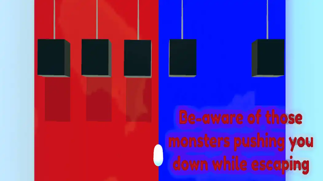 Play Unfair Dash: Arcade as an online game Unfair Dash: Arcade with UptoPlay