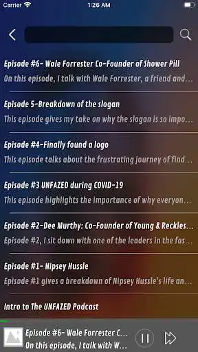 Play UNFAZED as an online game online UNFAZED with UptoPlay Play UNFAZED as an online game UNFAZED with UptoPlay