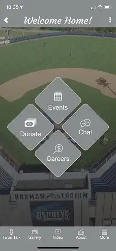 Play UNF Baseball Alumni App  and enjoy UNF Baseball Alumni App with UptoPlay
