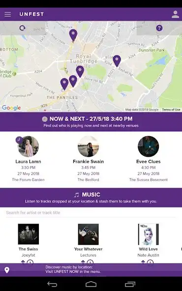 Play Unfest  and enjoy Unfest with UptoPlay