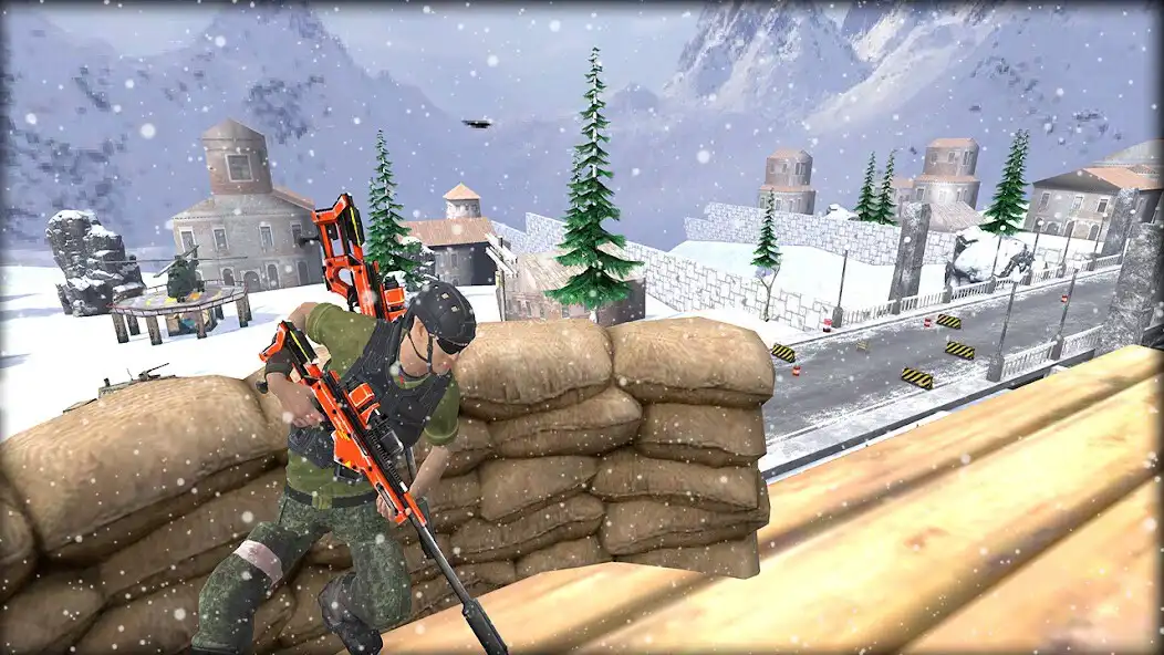 Play Unfinished Combat mission  and enjoy Unfinished Combat mission with UptoPlay