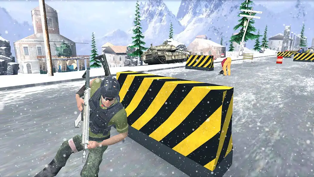 Play Unfinished Combat mission as an online game Unfinished Combat mission with UptoPlay