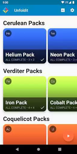 Play Unfoldit  and enjoy Unfoldit with UptoPlay