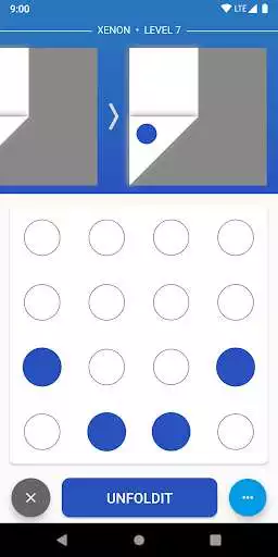 Play Unfoldit as an online game Unfoldit with UptoPlay