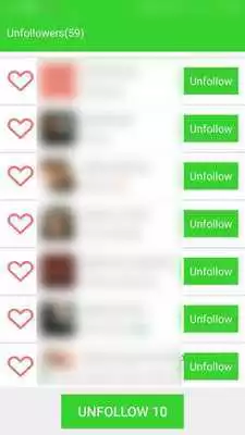 Play Unfollow Analyzer for instagram