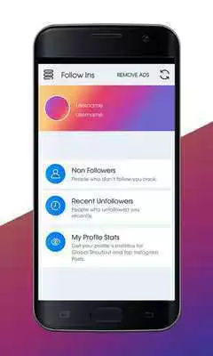 Play Unfollowers for Insta 2018
